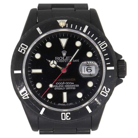 can someone order a rolex submariner|rolex submariner all black price.